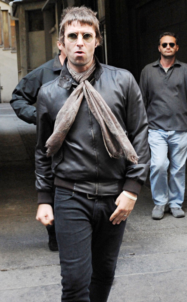 Liam Gallagher