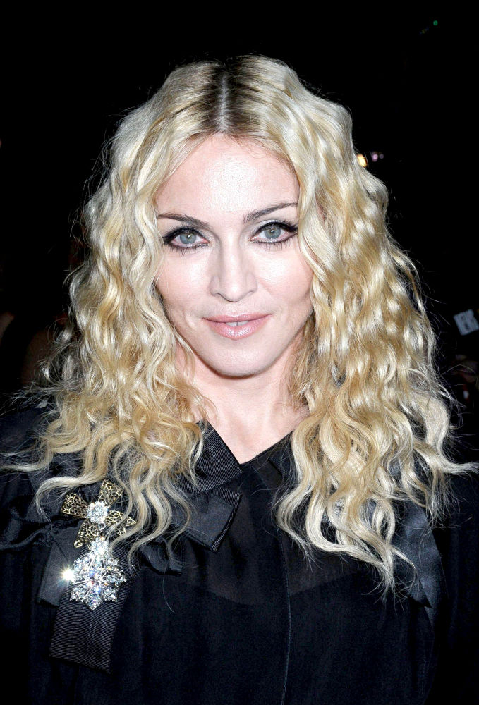 Madonna - Photo Set