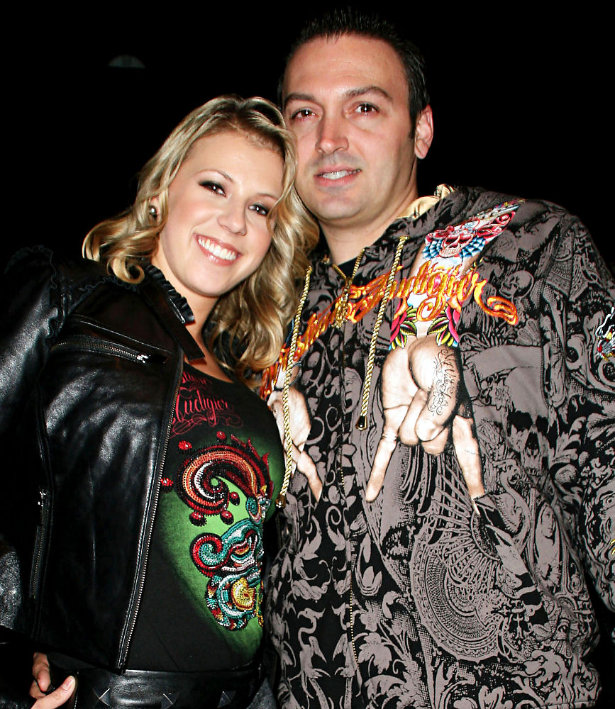 Jodie Sweetin, Cody Herpin