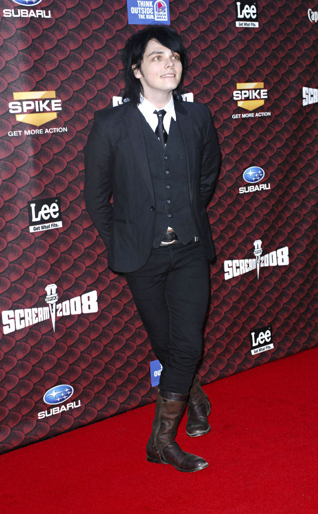 Gerard Way