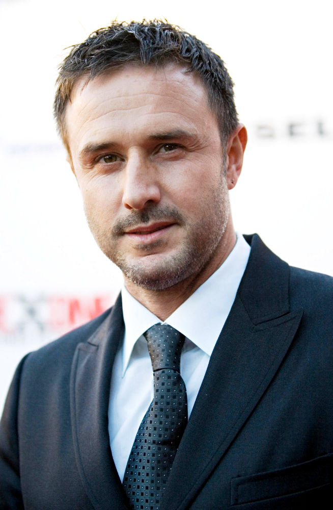 Troubled actor David Arquette's dreams of becoming a vaudeville impresario ... Troubled actor David Arquette's dreams of becoming a vaudeville impresario ...