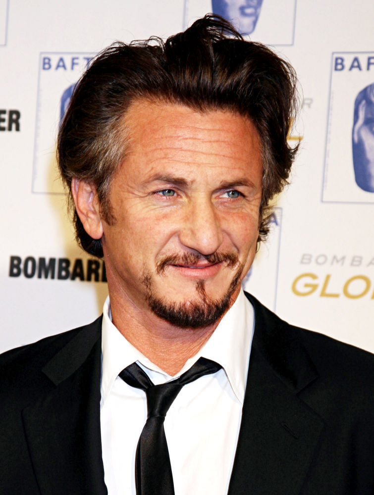 Sean Penn - Picture Gallery