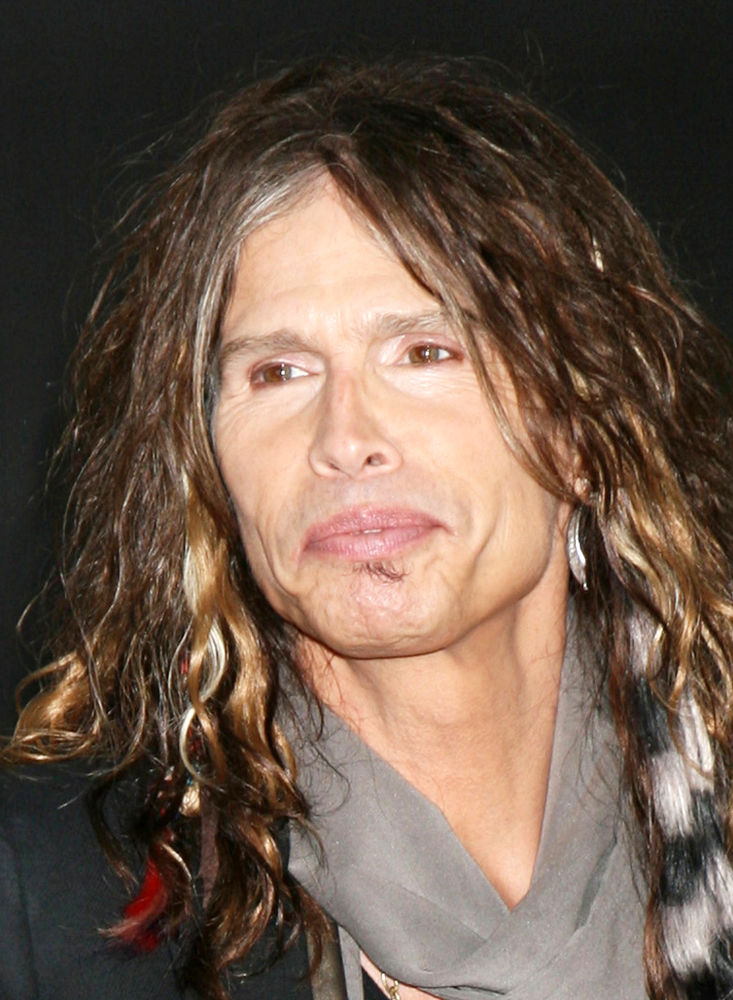 steven tyler when he was young. Steven Tyler has confirmed he