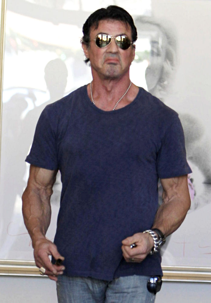 Sylvester Stallone Body Wallpapers. Sylvester Stallone