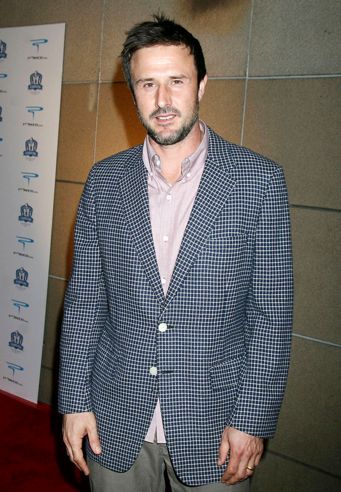 david arquette car accident pictures. David Arquette