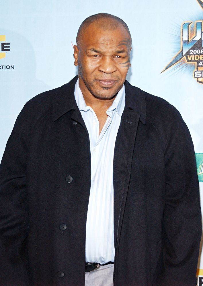 Mike Tyson