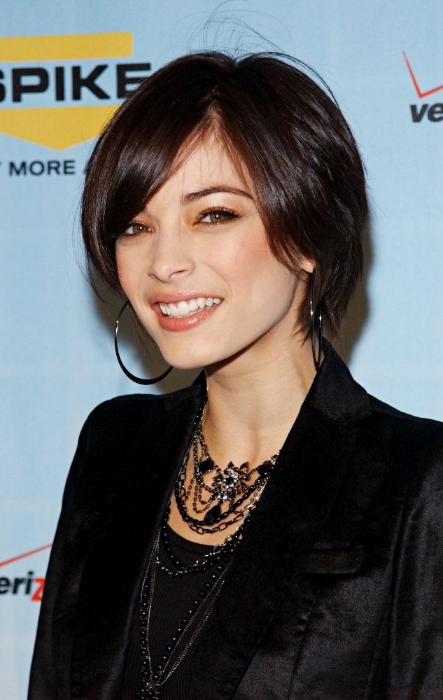 Kristin Kreuk See larger image Photo credit Jody Cortes WENN Kristin Kreuk See larger image Photo credit Jody Cortes WENN