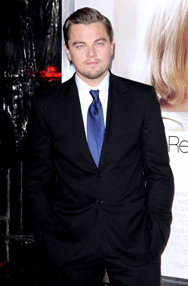 Leonardo DiCaprio
