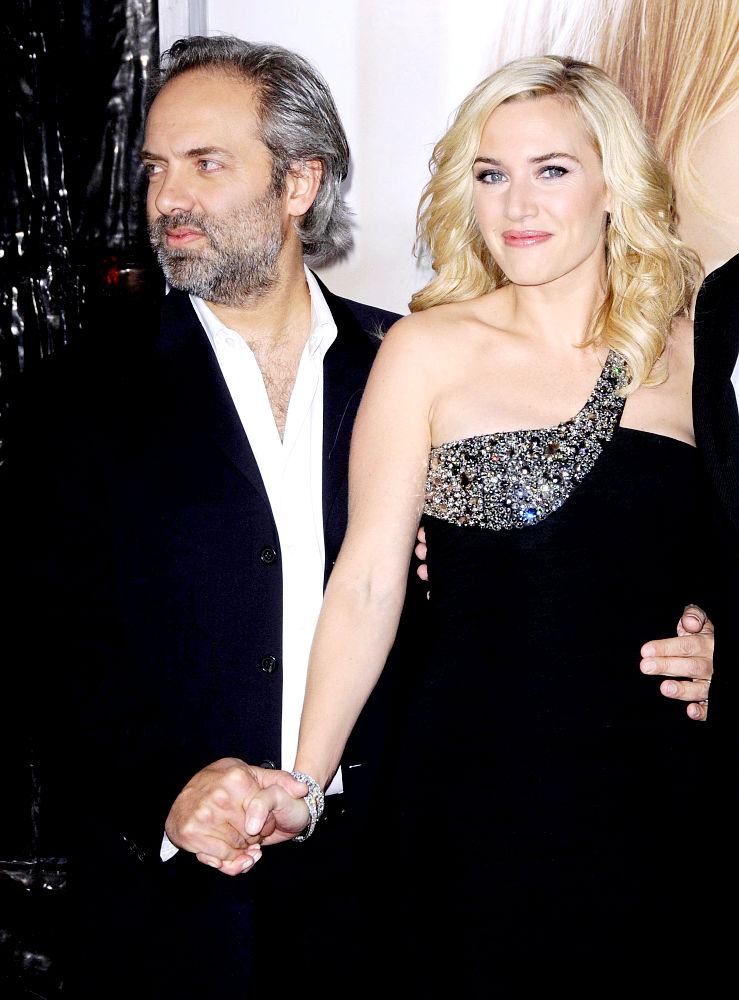 Sam Mendes, Kate Winslet