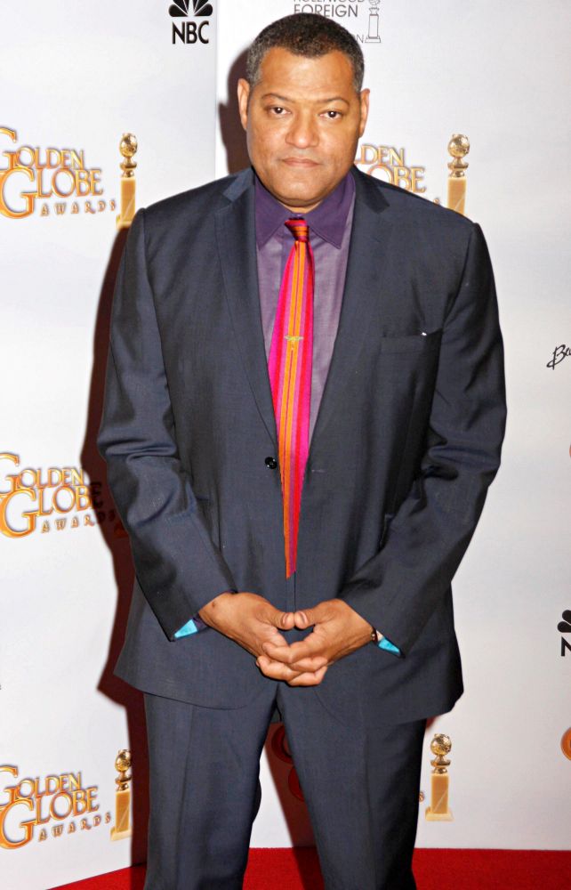 Laurence Fishburne Expected to ...