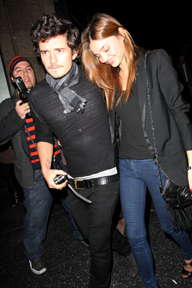 orlando bloom and miranda kerr. Orlando Bloom, Miranda Kerr