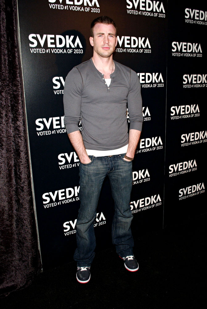 chris evans close to nab 