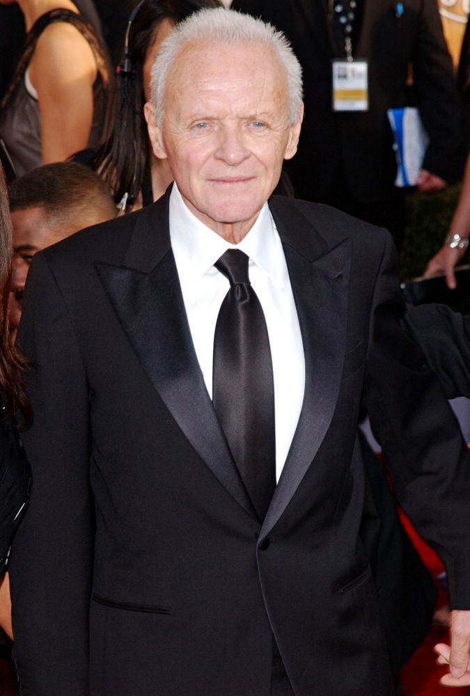 Anthony Hopkins