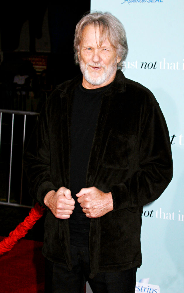 Kris Kristofferson