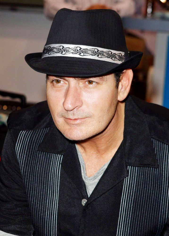 Charlie Sheen