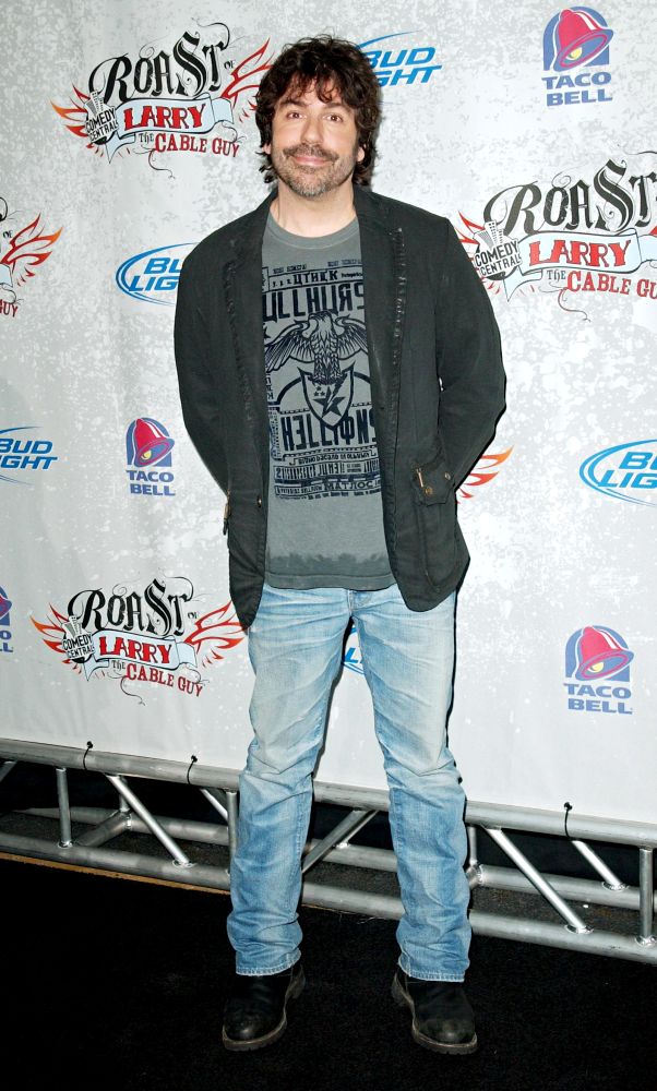 Comedian Greg Giraldo Died at 44, Fellow Stars Send Their Condolences