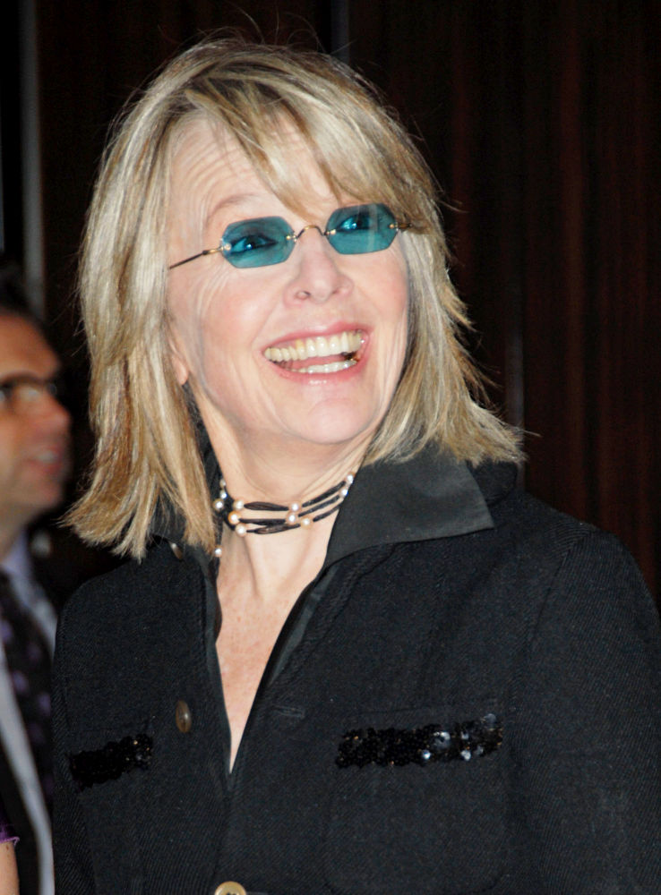 Diane Keaton Picture 4 The Alliance for Children's Rights Honors