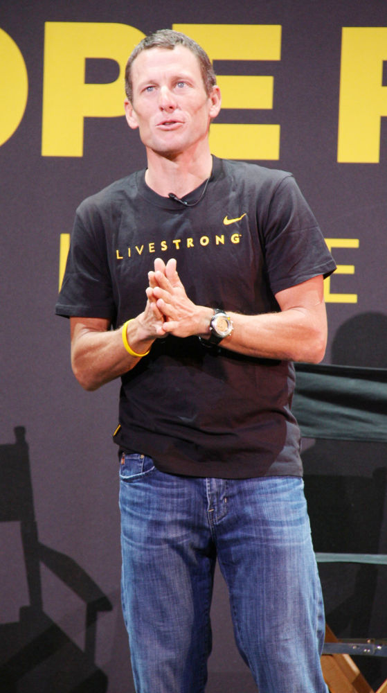 Lance Armstrong