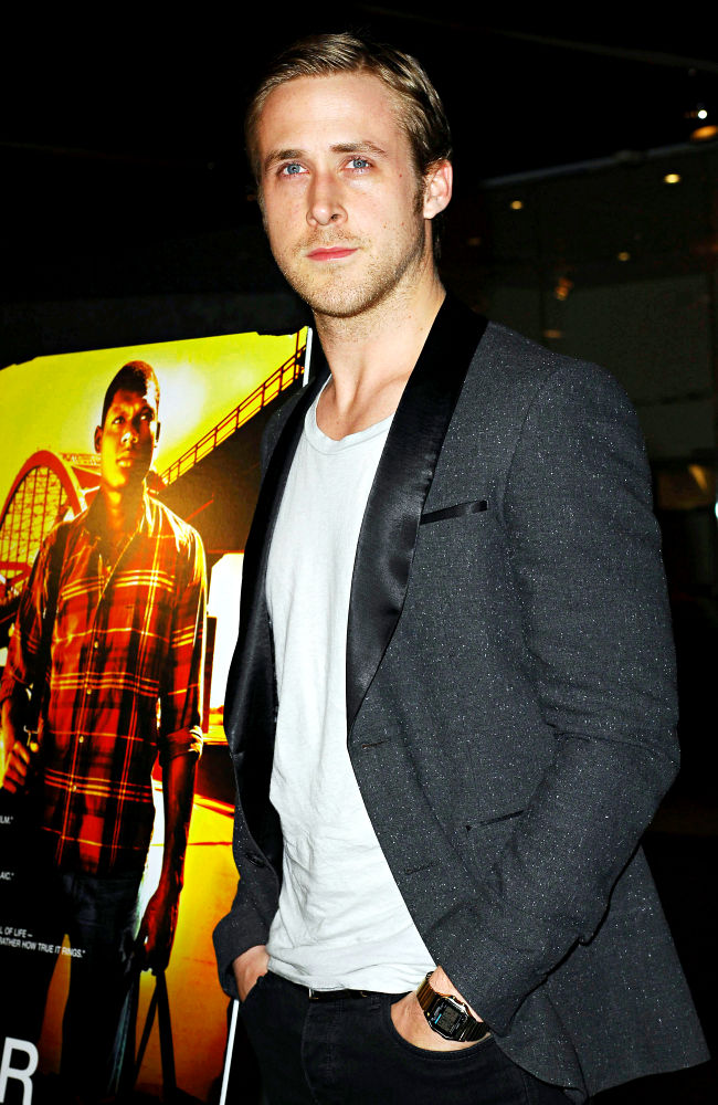 Ryan Gosling