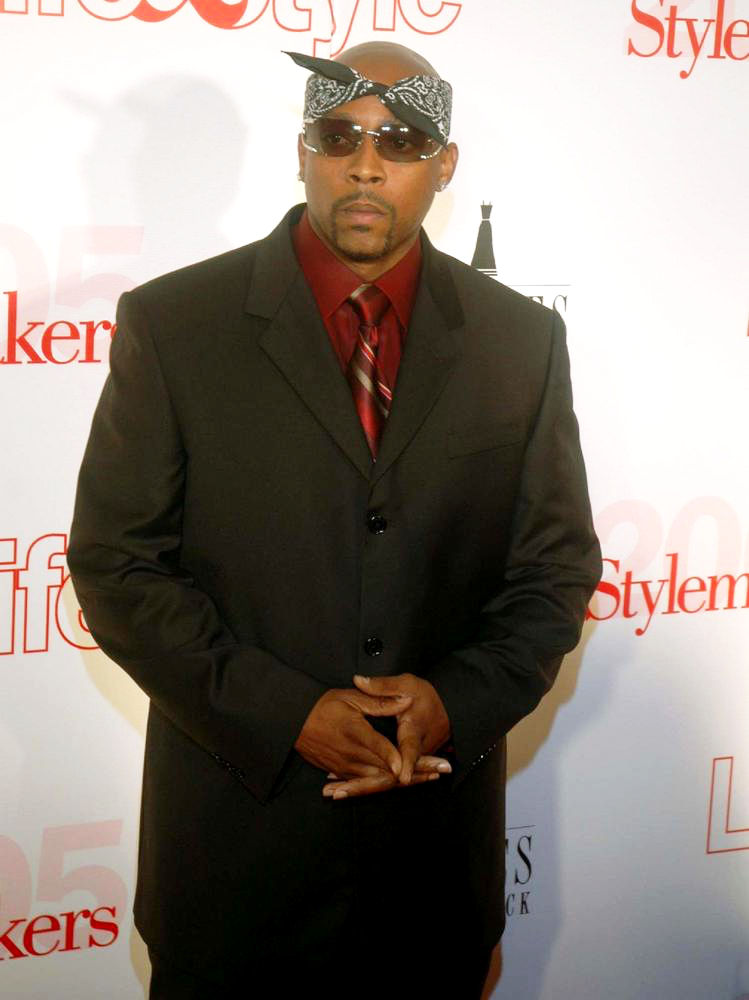 nate dogg funeral images. Nate Dogg