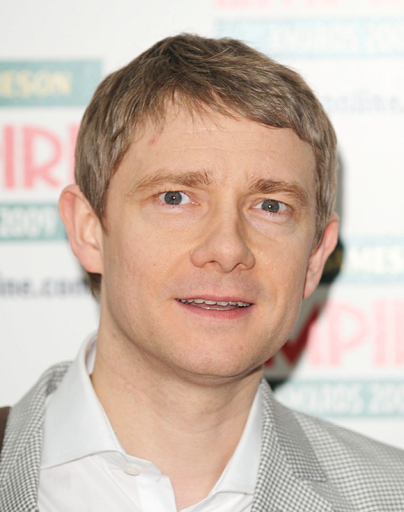 Martin Freeman - Picture Gallery