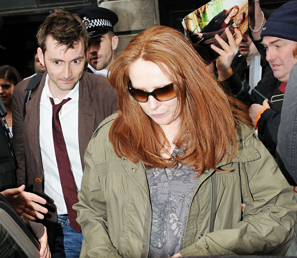 David Tennant, Catherine Tate