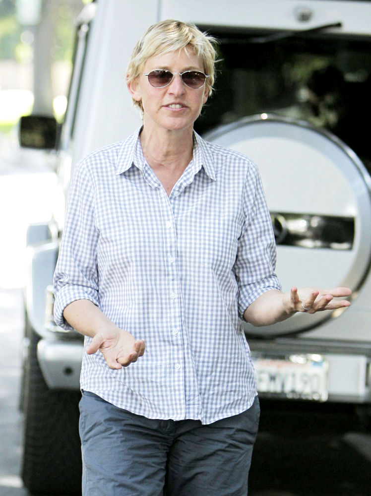 Ellen DeGeneres