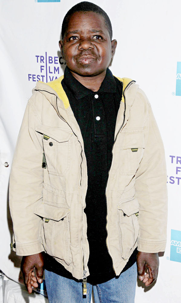 Gary Coleman's mother is