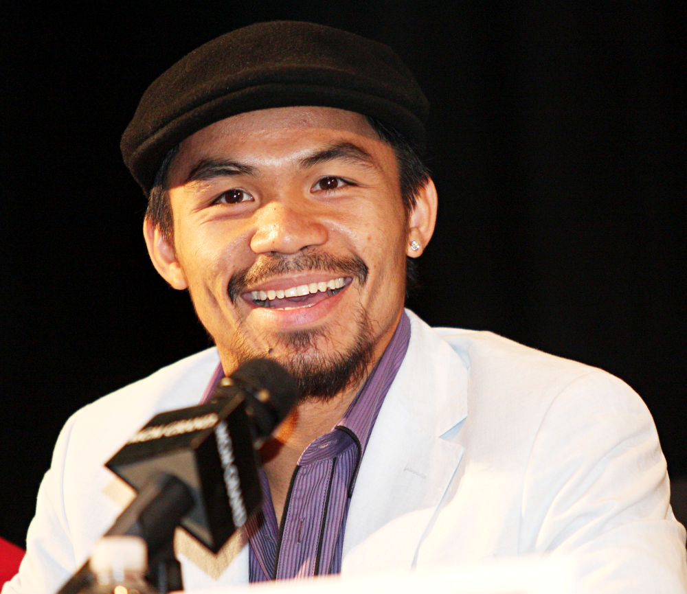Manny Pacquiao