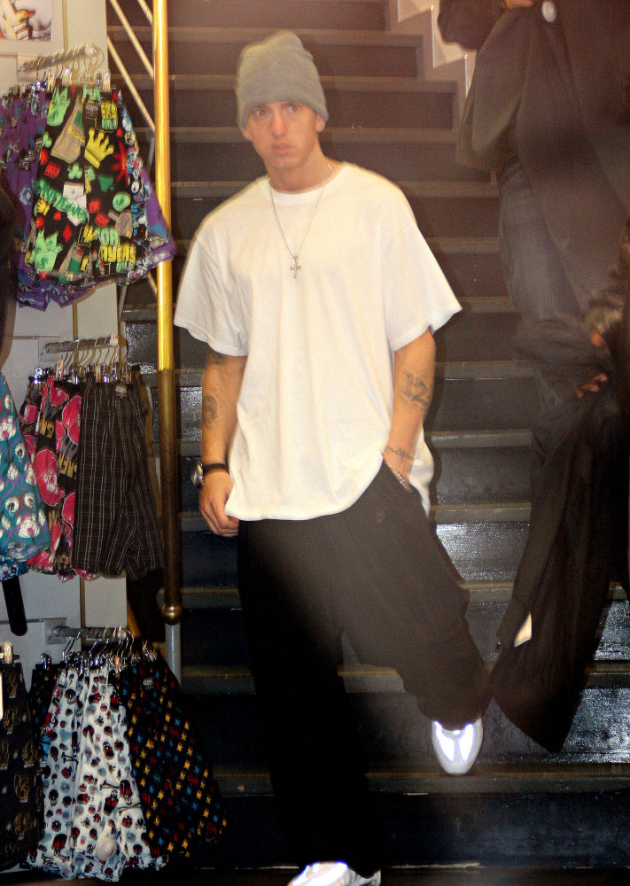 eminem 2011 album name. Eminem#39;s Canceled Album