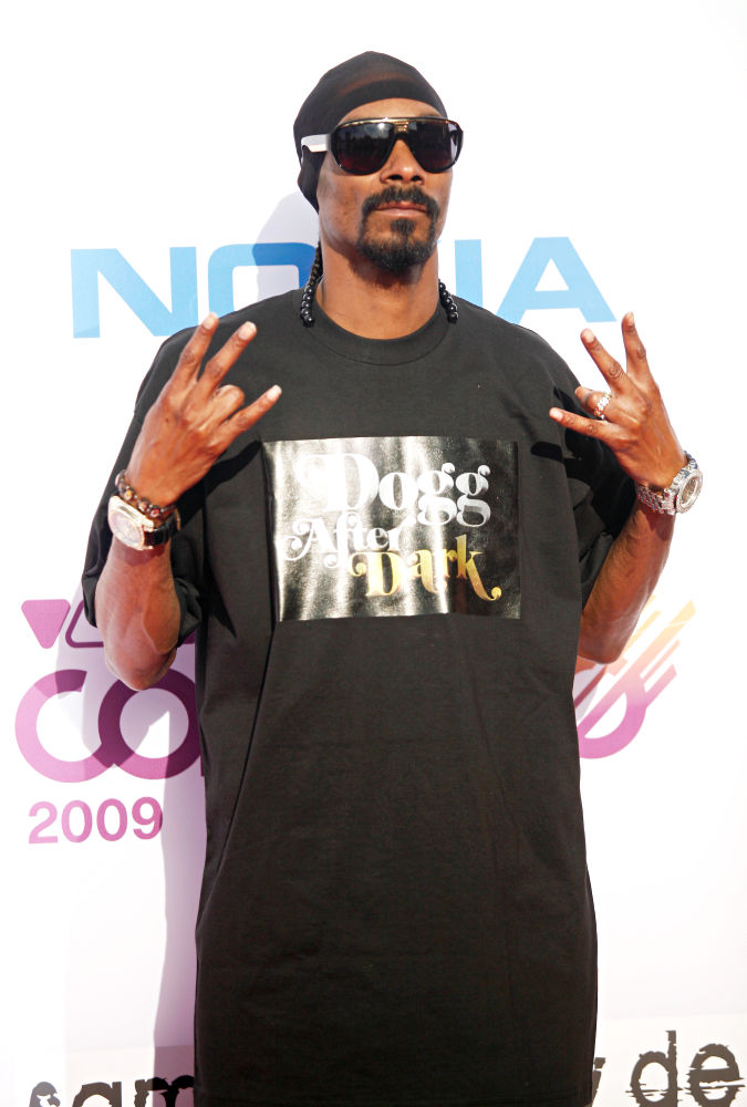 Snoop Dogg