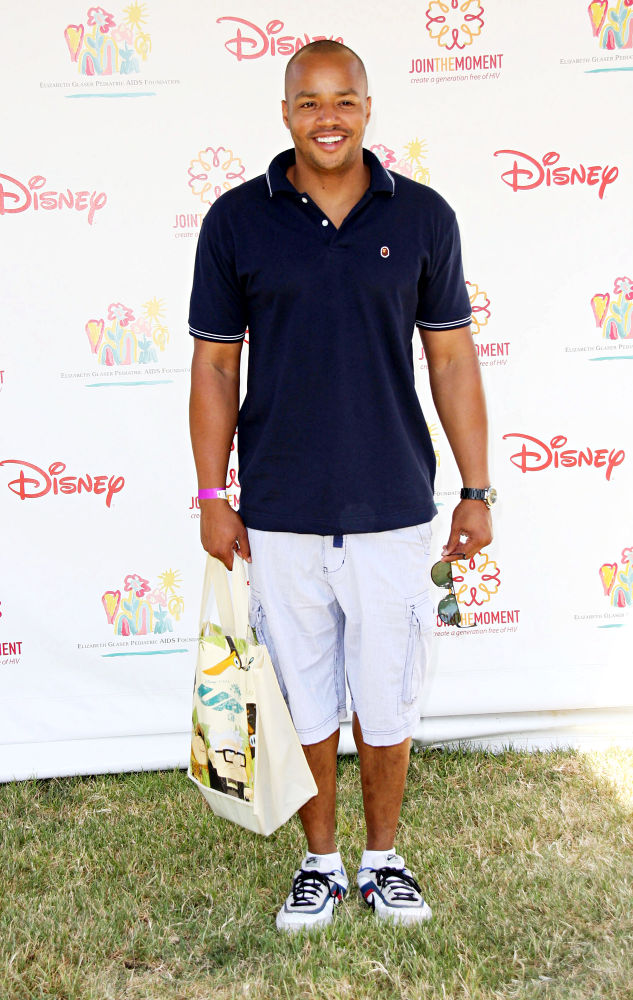 Donald Faison