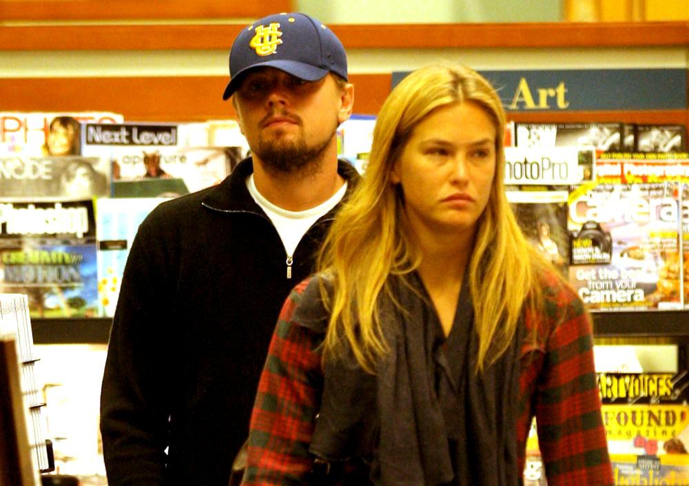 Leonardo DiCaprio and Bar Refaeli: Broken Up? - The 