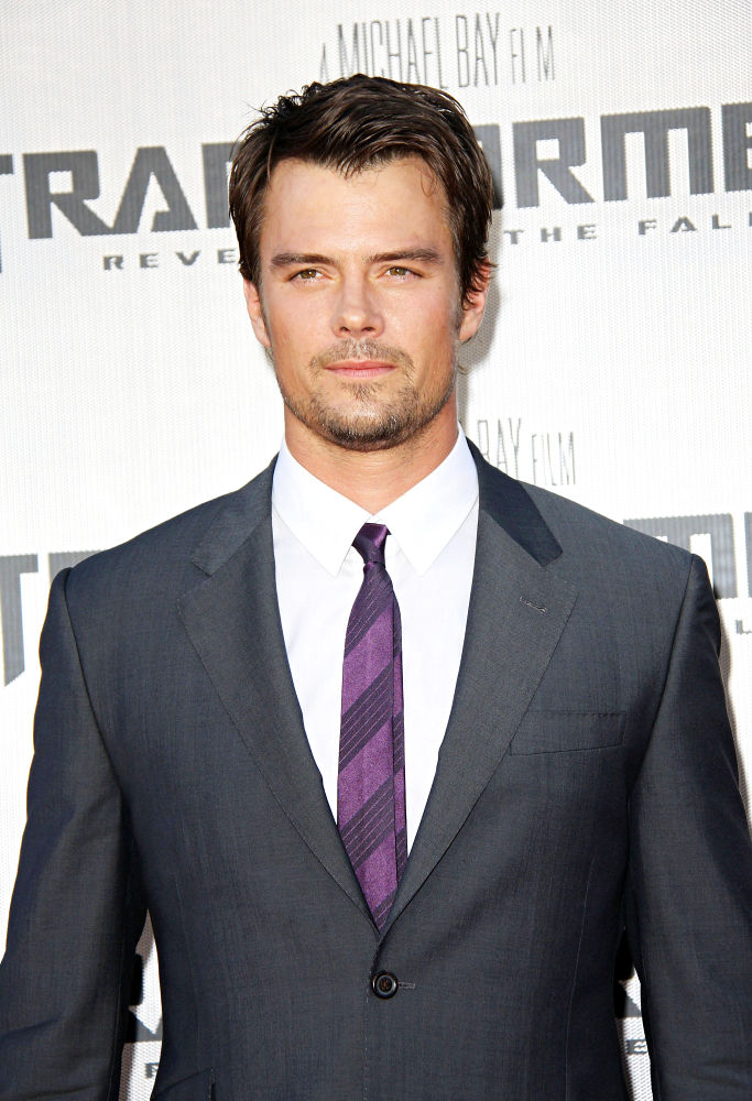 josh duhamel not sure about 