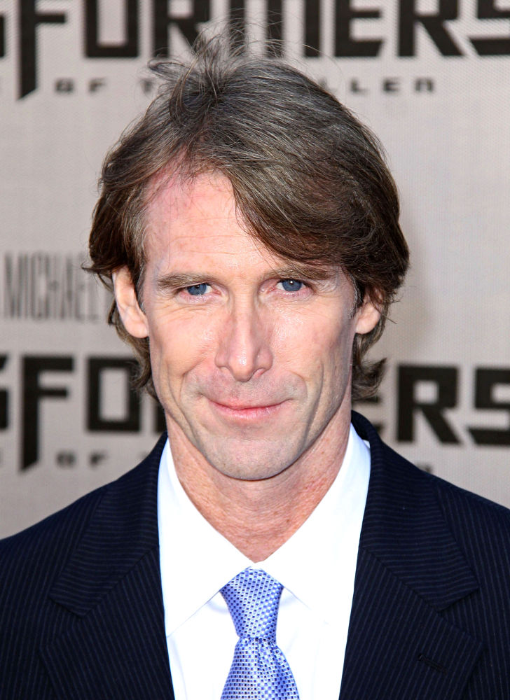 Michael Bay Sued for His Bodygu...