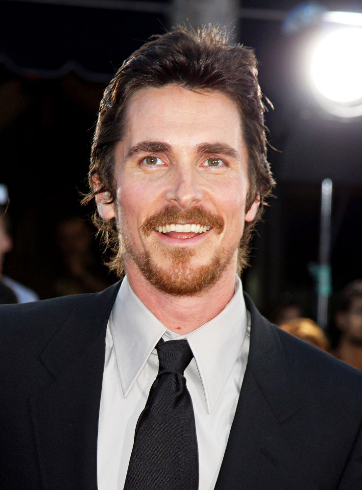 Christian Bale