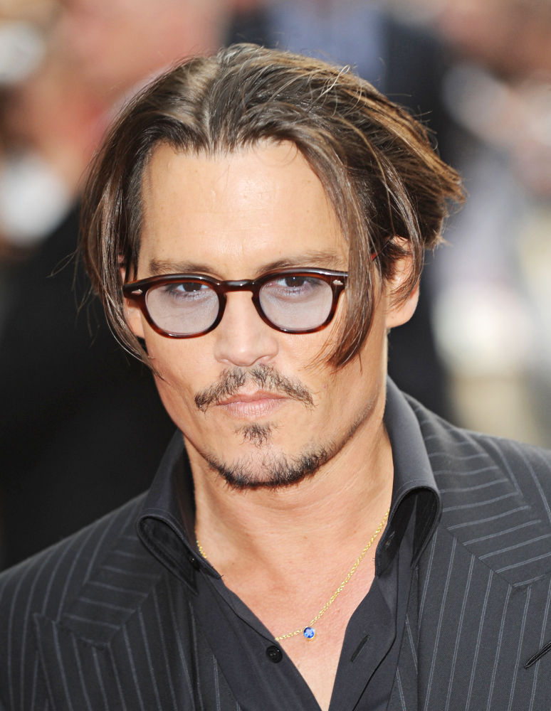 Johnny Depp credits his children and partner Vanessa Paradis with 
