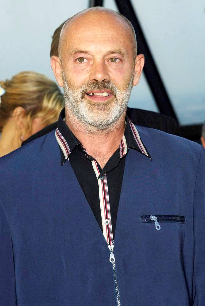 Keith Allen