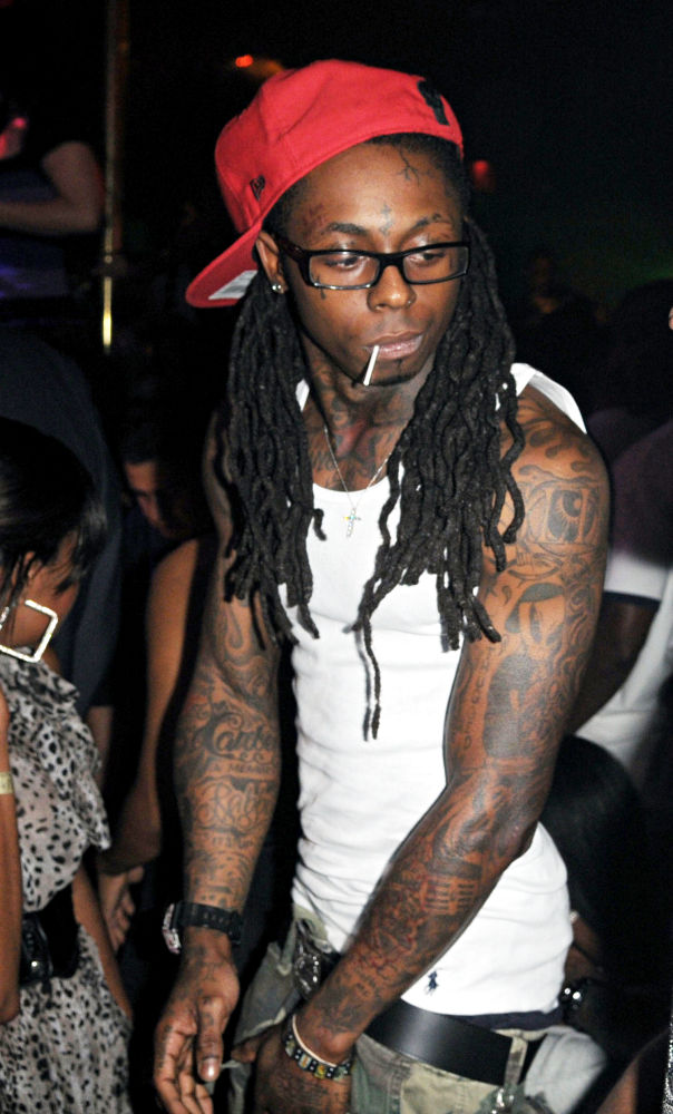 lil wayne out of jail date. When Lil Wayne steps out of
