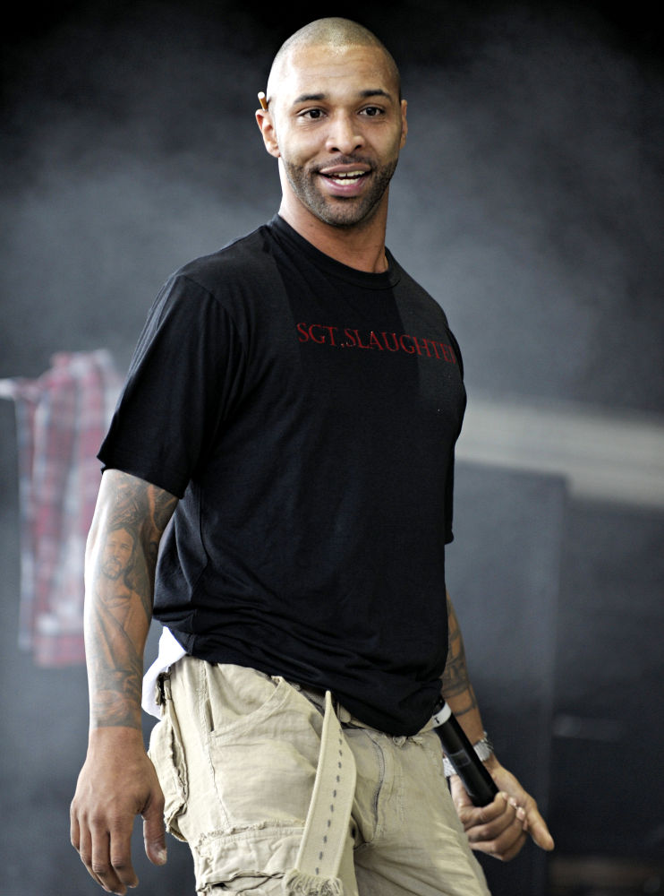 Joe Budden