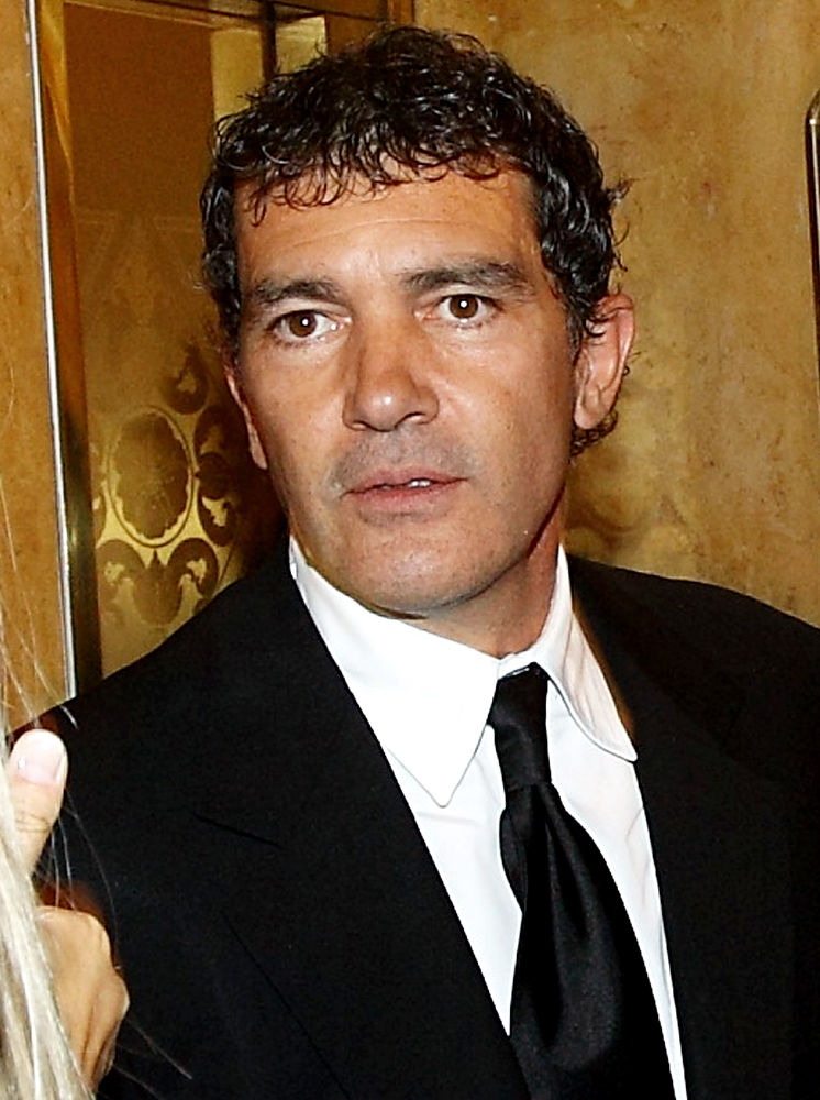 Antonio Banderas