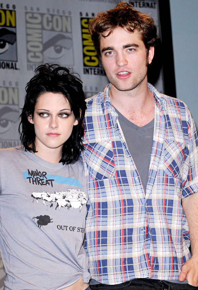 kristen stewart and robert pattinson dating confirmed. Kristen Stewart, Robert