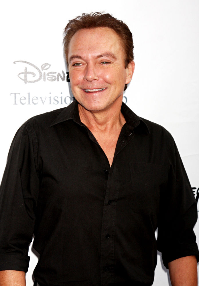 David Cassidy - Photo Colection