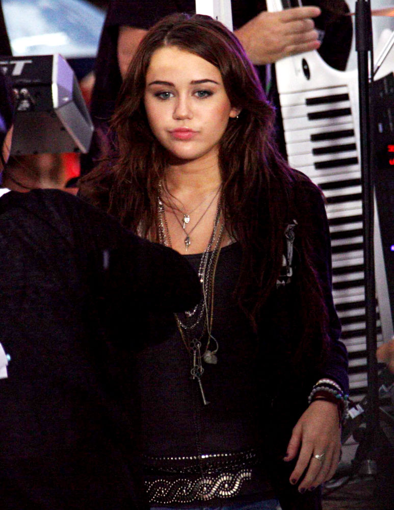 Miley Cyrus
