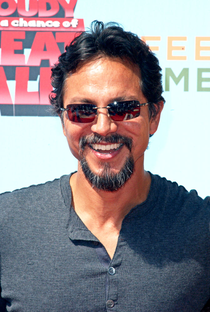 Benjamin Bratt - Gallery