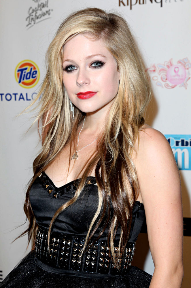 Avril Lavigne Fashion. Avril Lavigne