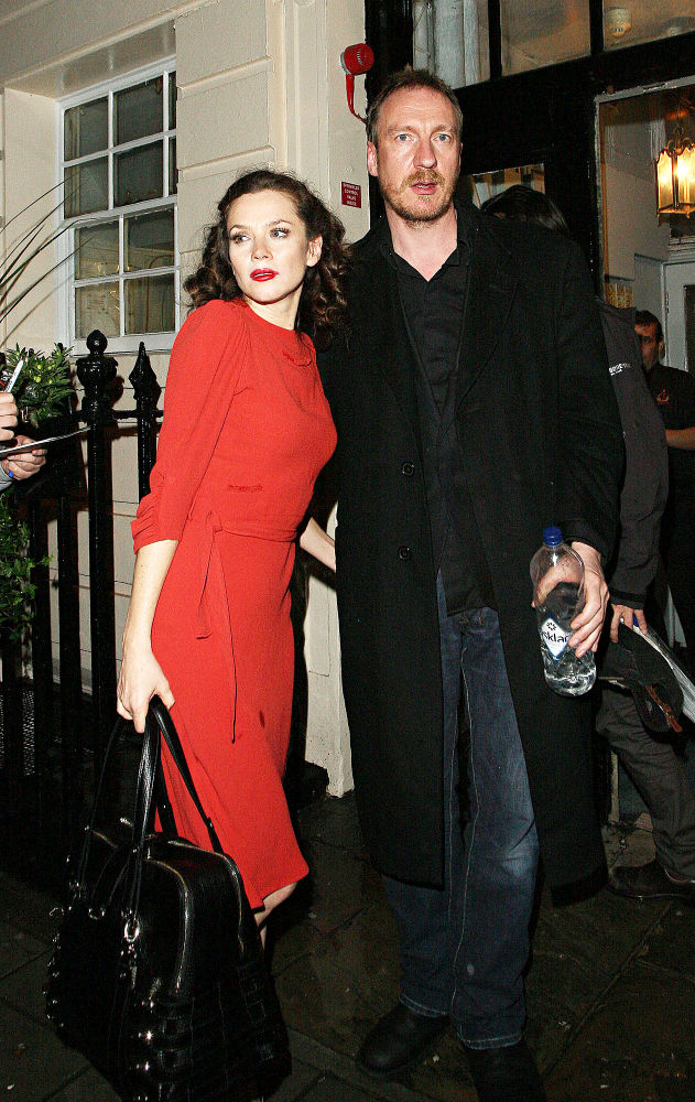 Anna Friel, David Thewlis anna friel david. Anna Friel, David Thewlis
