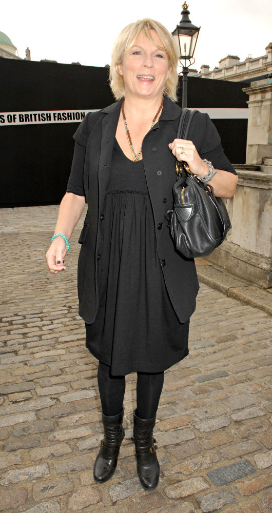 Jennifer Saunders