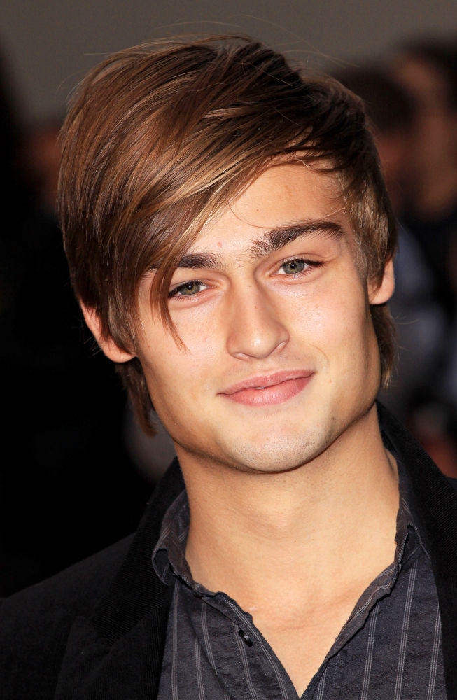 Douglas Booth