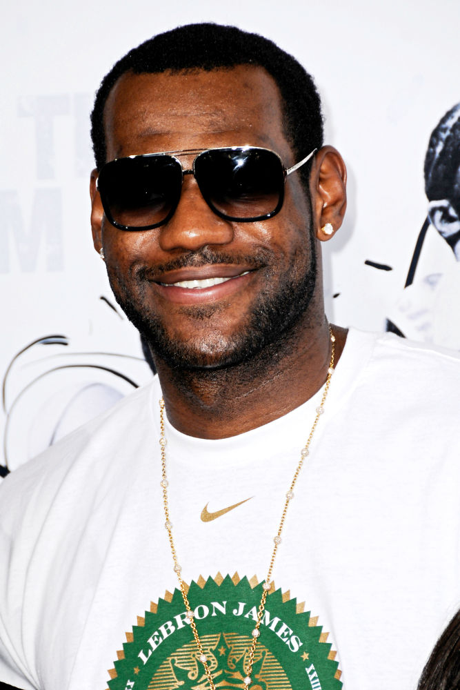 LeBron James
